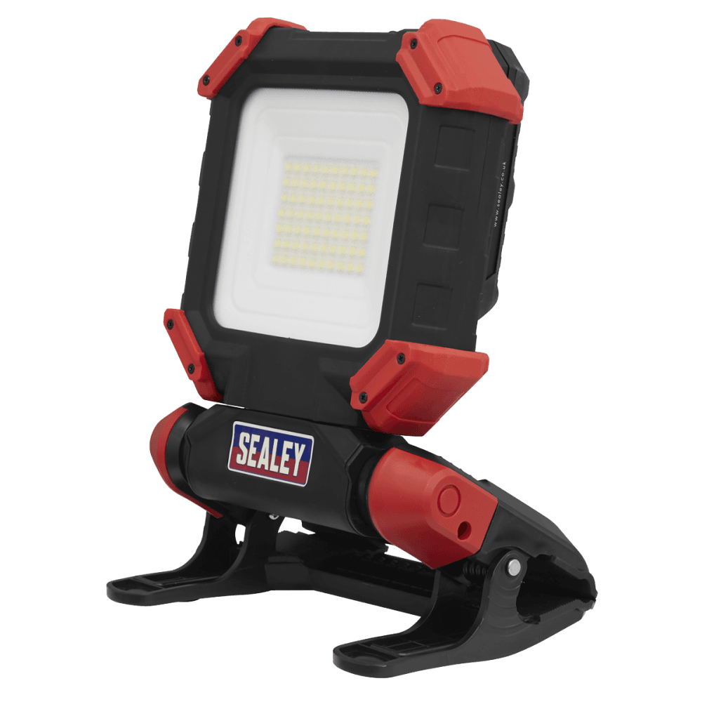 Sealey Cordless 20V SMD LED 1800lm Work Light - Body Only Model No- CP20VCL