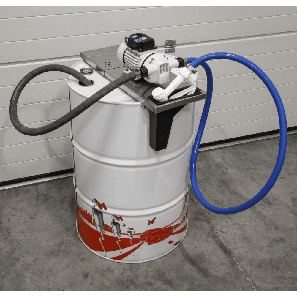Sealey Mounting Bracket Drum Pump Model No- ADB09