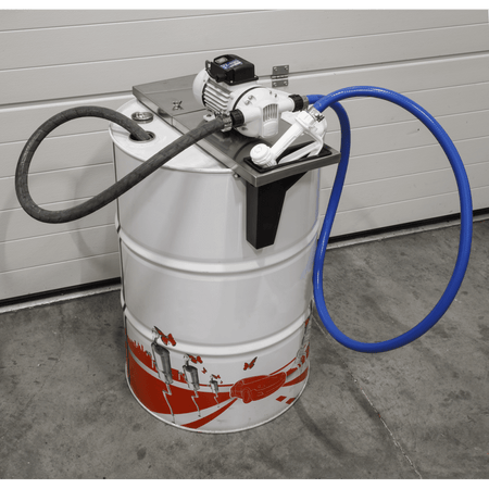 Sealey Mounting Bracket Drum Pump Model No- ADB09