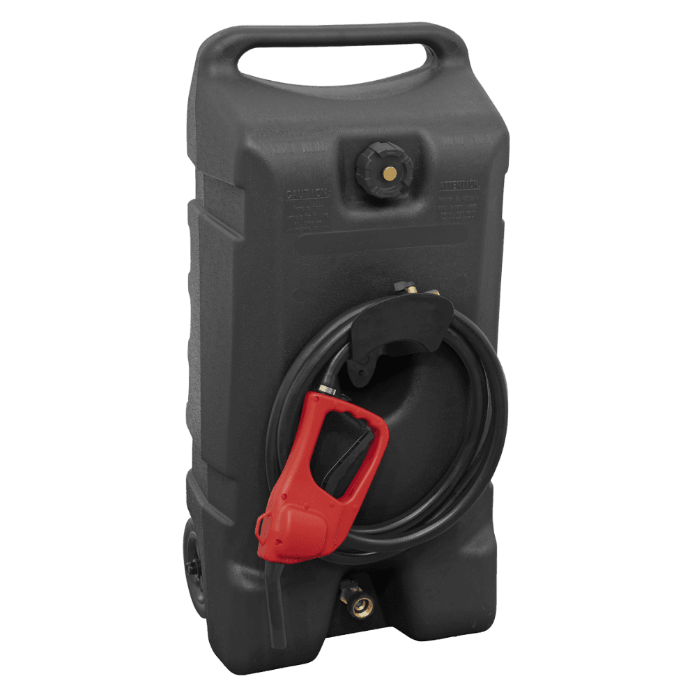 Sealey Mobile Dispensing Tank 53L Gravity Fed Model No- DT53