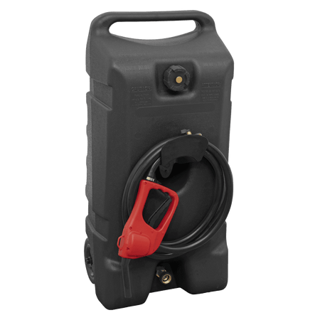 Sealey Mobile Dispensing Tank 53L Gravity Fed Model No- DT53
