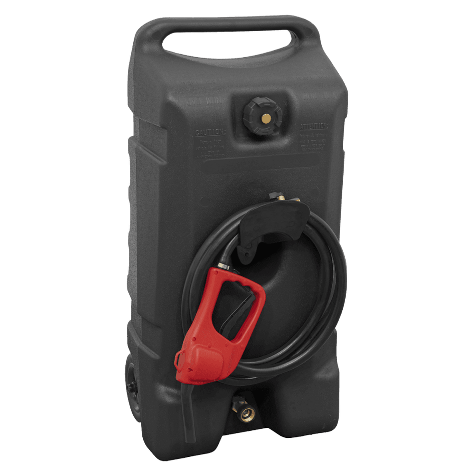 Sealey Mobile Dispensing Tank 53L Gravity Fed Model No- DT53