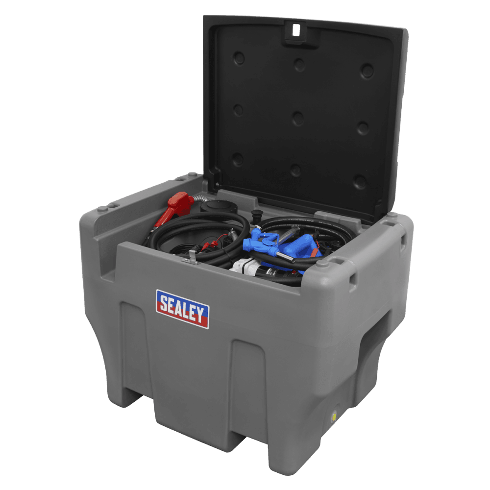 Sealey Combi Fuel Tank 400L/50L Portable Model No- D440T