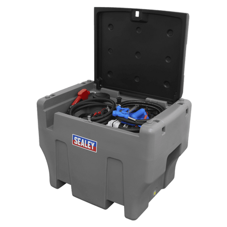 Sealey Combi Fuel Tank 400L/50L Portable Model No- D440T