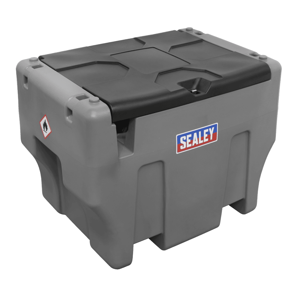 Sealey Combi Fuel Tank 400L/50L Portable Model No- D440T