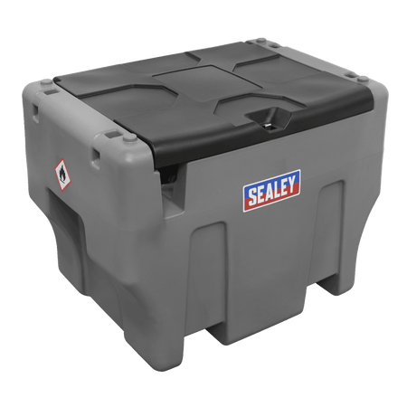 Sealey Combi Fuel Tank 400L/50L Portable Model No- D440T