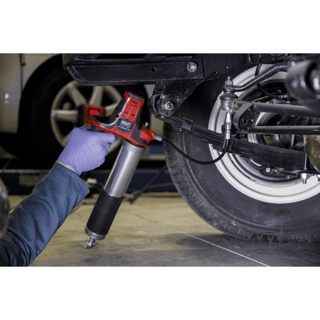 Sealey Cordless Grease Gun 8V Model No- CPG8V