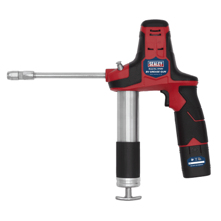 Sealey Cordless Grease Gun 8V Model No- CPG8V