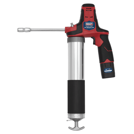 Sealey Cordless Grease Gun 8V Model No- CPG8V