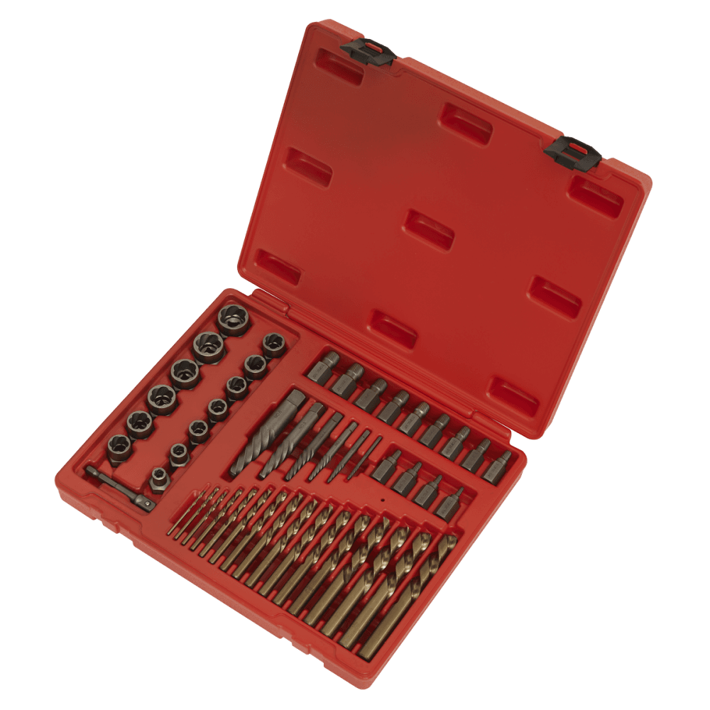 Sealey Master Extractor Set 49pc Model No- AK8149