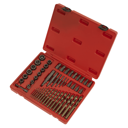 Sealey Master Extractor Set 49pc Model No- AK8149