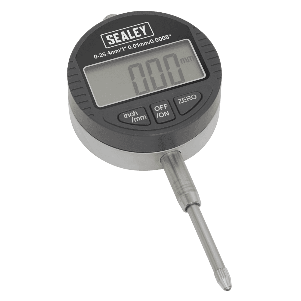 Sealey Dual Reading Digital Dial Bore Gauge Model No- DBG506D