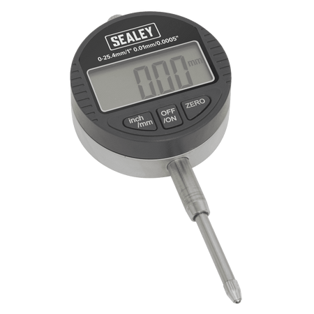 Sealey Dual Reading Digital Dial Bore Gauge Model No- DBG506D