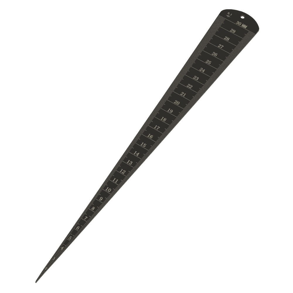 Sealey 1 - 30mm Taper Bore Gauge Model No- AK74TPG