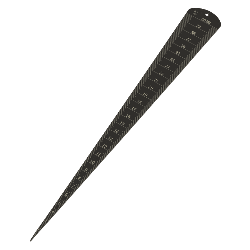 Sealey 1 - 30mm Taper Bore Gauge Model No- AK74TPG