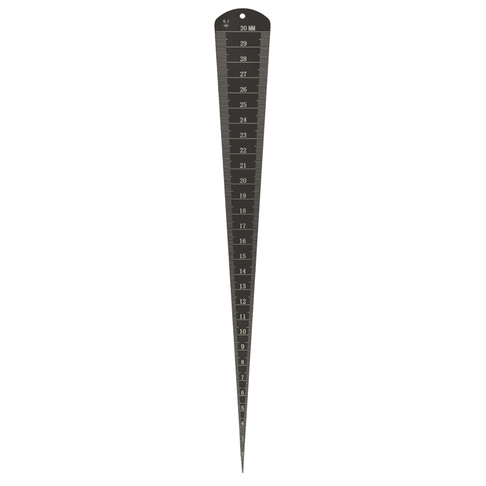 Sealey 1 - 30mm Taper Bore Gauge Model No- AK74TPG