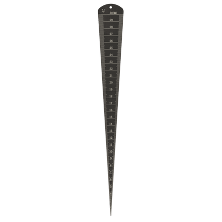 Sealey 1 - 30mm Taper Bore Gauge Model No- AK74TPG