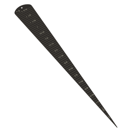 Sealey 1 - 30mm Taper Bore Gauge Model No- AK74TPG