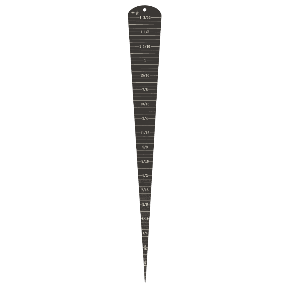 Sealey 1 - 30mm Taper Bore Gauge Model No- AK74TPG