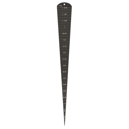 Sealey 1 - 30mm Taper Bore Gauge Model No- AK74TPG