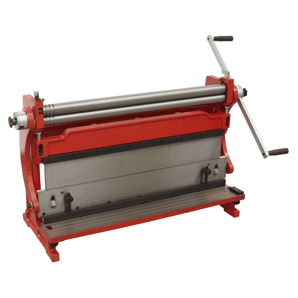 Sealey 3-in-1 Sheet Metal Machine 760mm Model No- TIO760