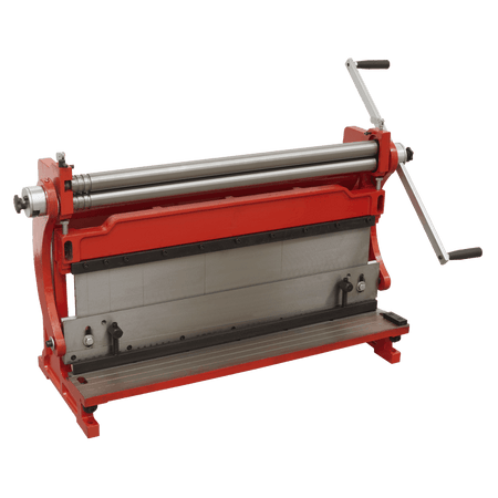 Sealey 3-in-1 Sheet Metal Machine 760mm Model No- TIO760