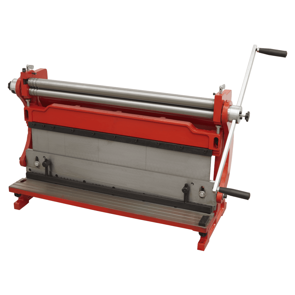 Sealey 3-in-1 Sheet Metal Machine 760mm Model No- TIO760