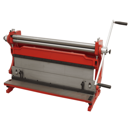 Sealey 3-in-1 Sheet Metal Machine 760mm Model No- TIO760