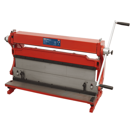 Sealey 3-in-1 Sheet Metal Machine 760mm Model No- TIO760