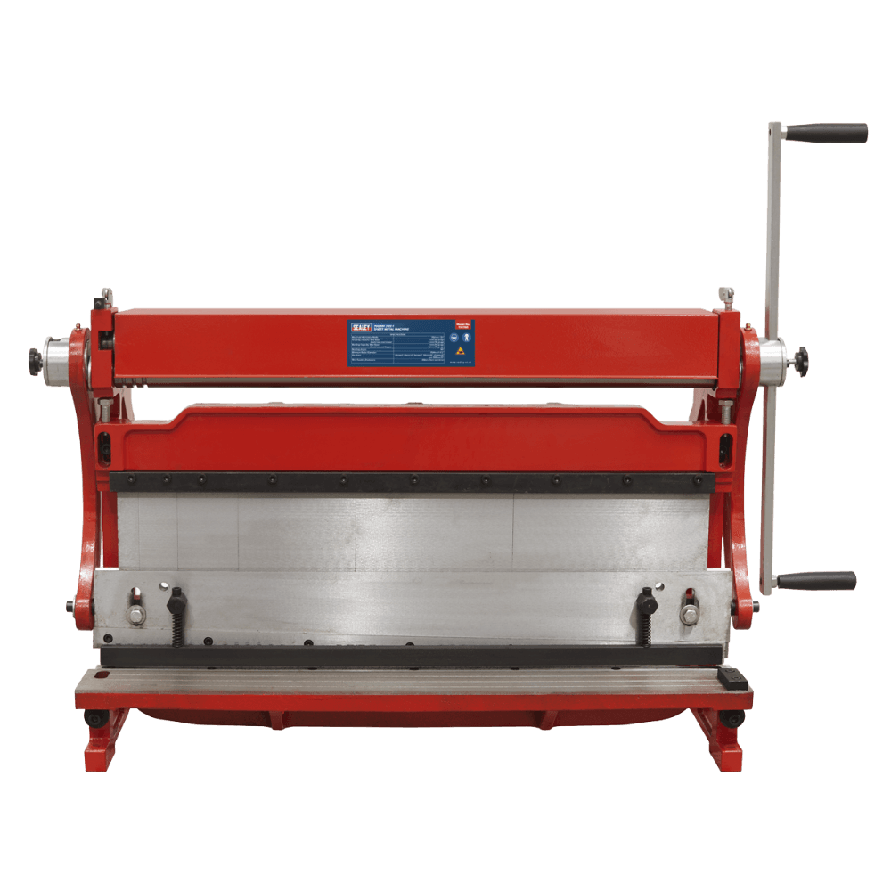 Sealey 3-in-1 Sheet Metal Machine 760mm Model No- TIO760