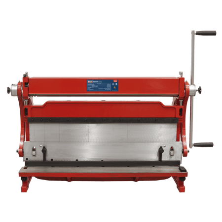 Sealey 3-in-1 Sheet Metal Machine 760mm Model No- TIO760