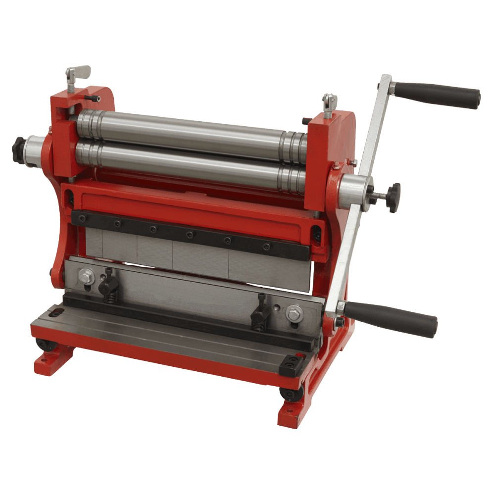 Sealey 3-in-1 Sheet Metal Machine 305mm Model No- TIO305
