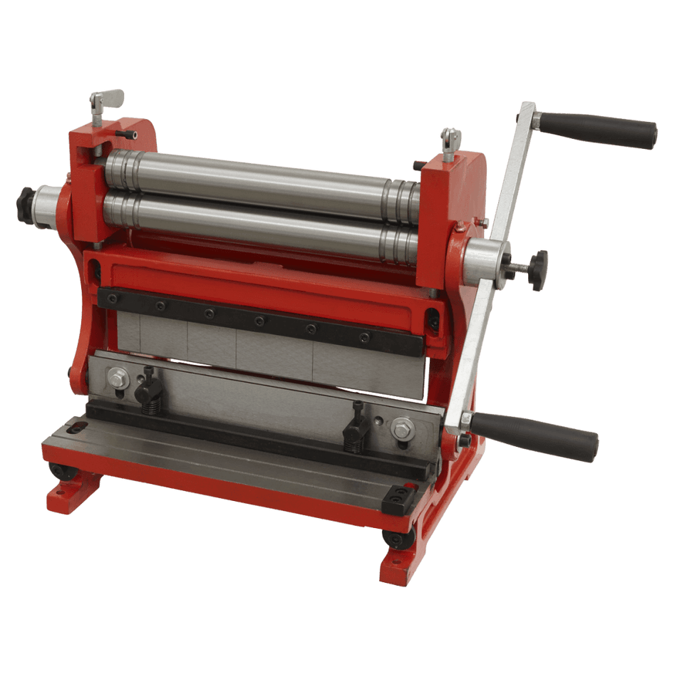 Sealey 3-in-1 Sheet Metal Machine 305mm Model No- TIO305