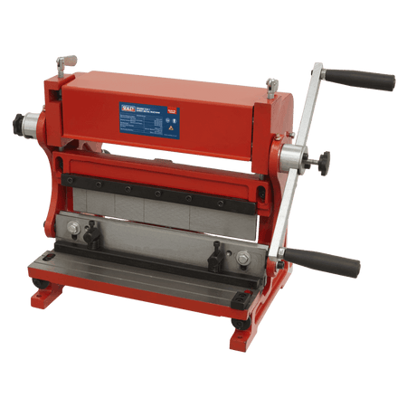 Sealey 3-in-1 Sheet Metal Machine 305mm Model No- TIO305
