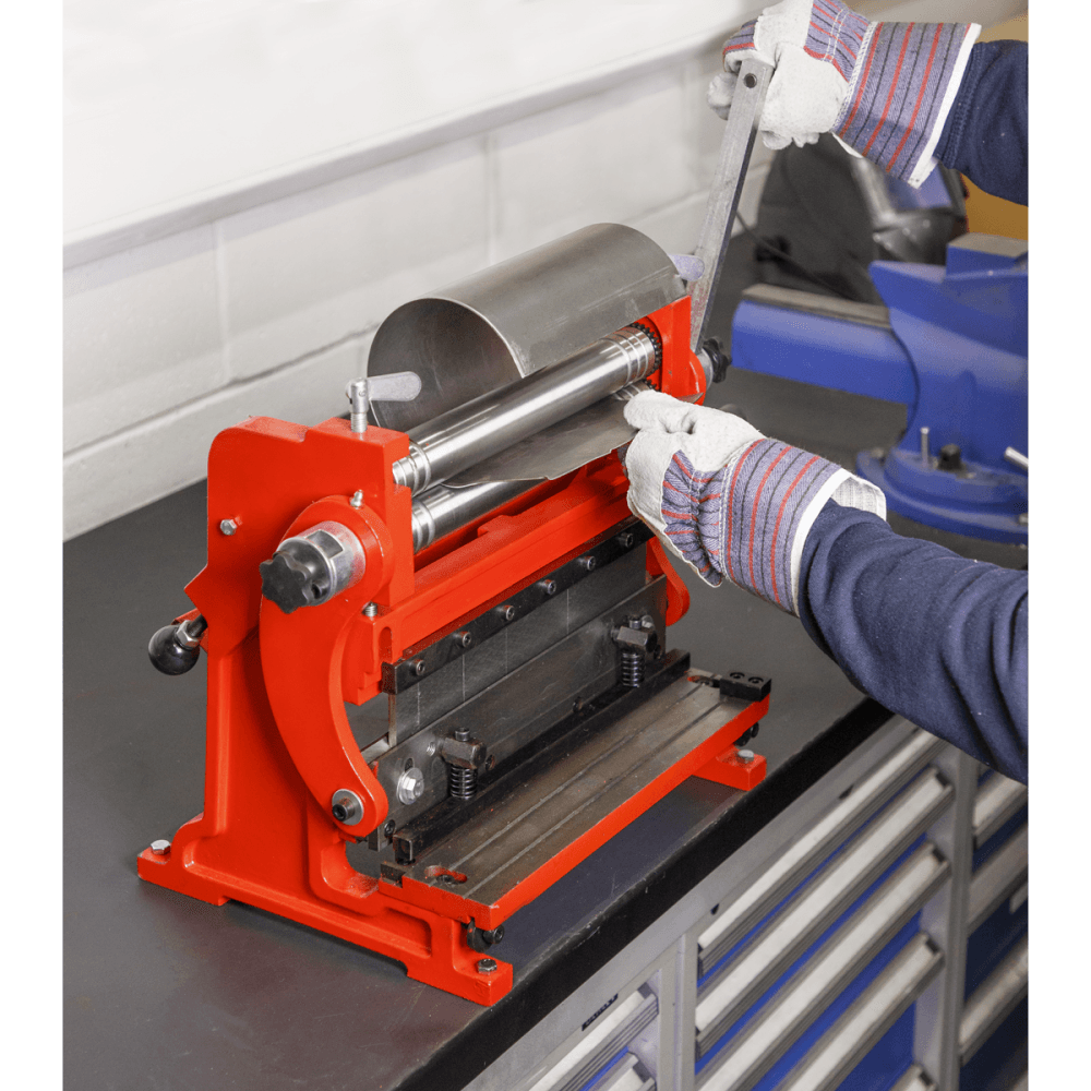 Sealey 3-in-1 Sheet Metal Machine 305mm Model No- TIO305