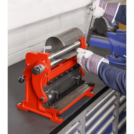 Sealey 3-in-1 Sheet Metal Machine 305mm Model No- TIO305