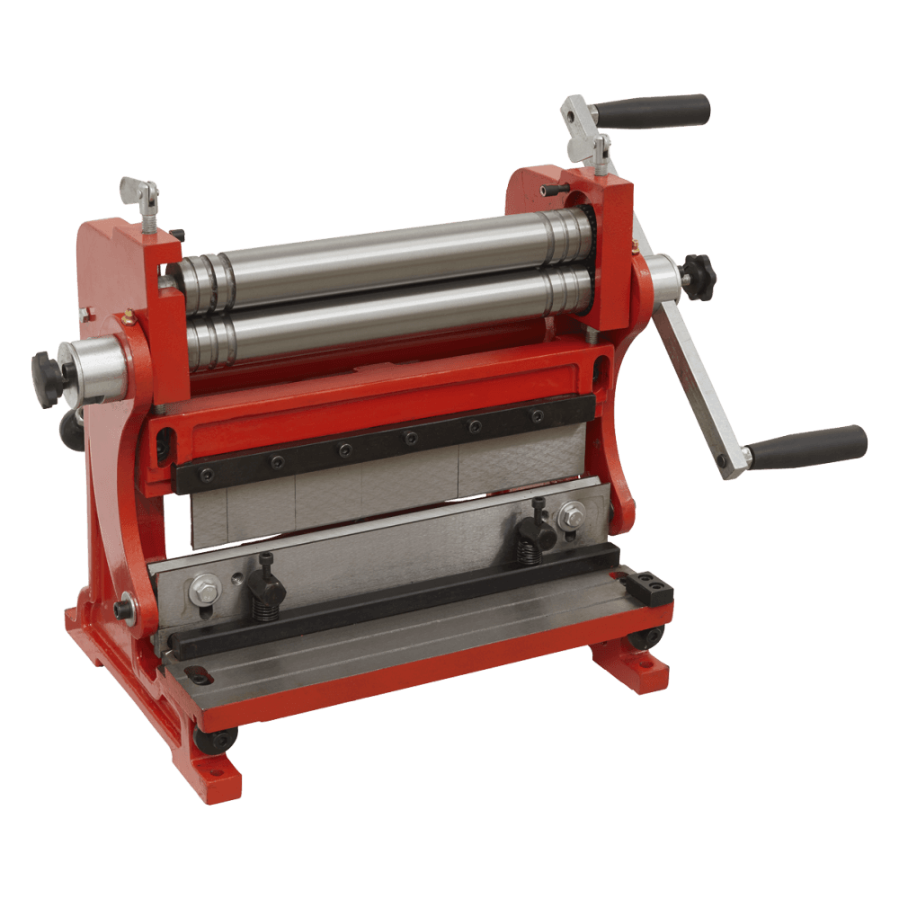 Sealey 3-in-1 Sheet Metal Machine 305mm Model No- TIO305