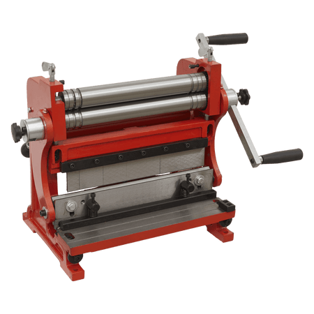 Sealey 3-in-1 Sheet Metal Machine 305mm Model No- TIO305