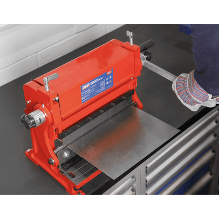 Sealey 3-in-1 Sheet Metal Machine 305mm Model No- TIO305