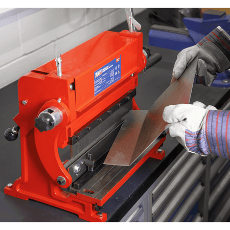 Sealey 3-in-1 Sheet Metal Machine 305mm Model No- TIO305