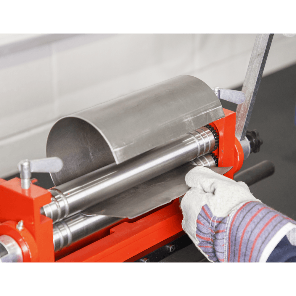 Sealey 3-in-1 Sheet Metal Machine 305mm Model No- TIO305
