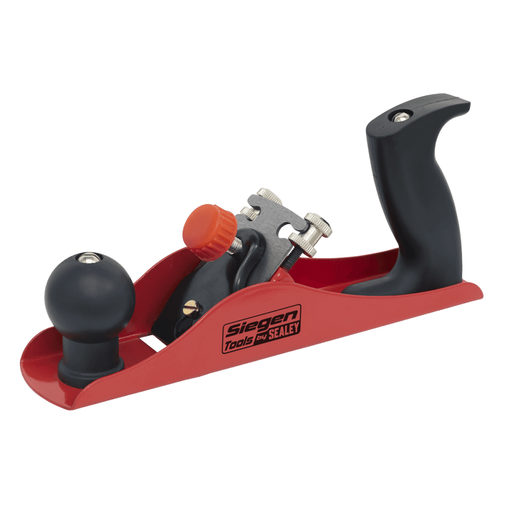Sealey Wood Planer Set 235mm & 163mm Model No- S06092