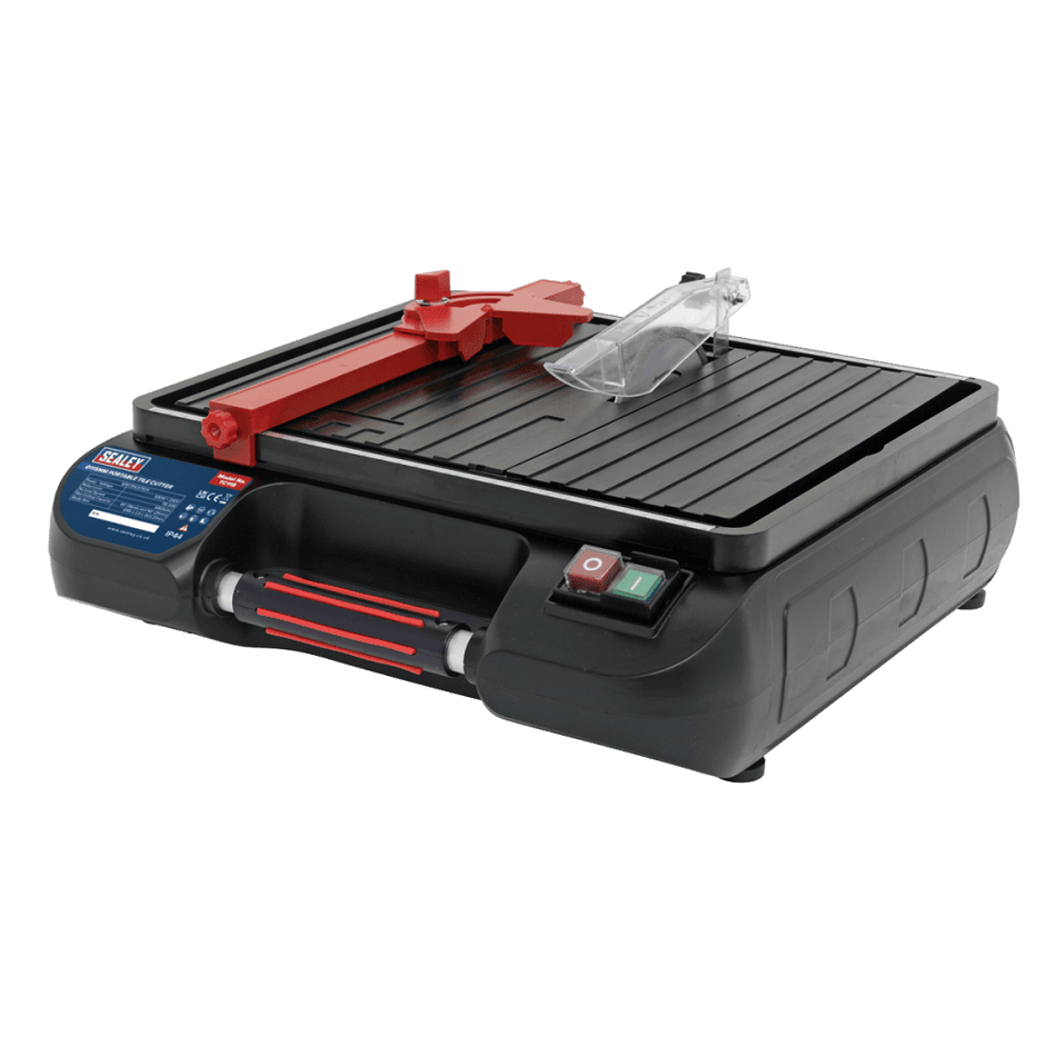 Sealey Portable Tile Cutter 115mm 500W/230V Model No- TC115