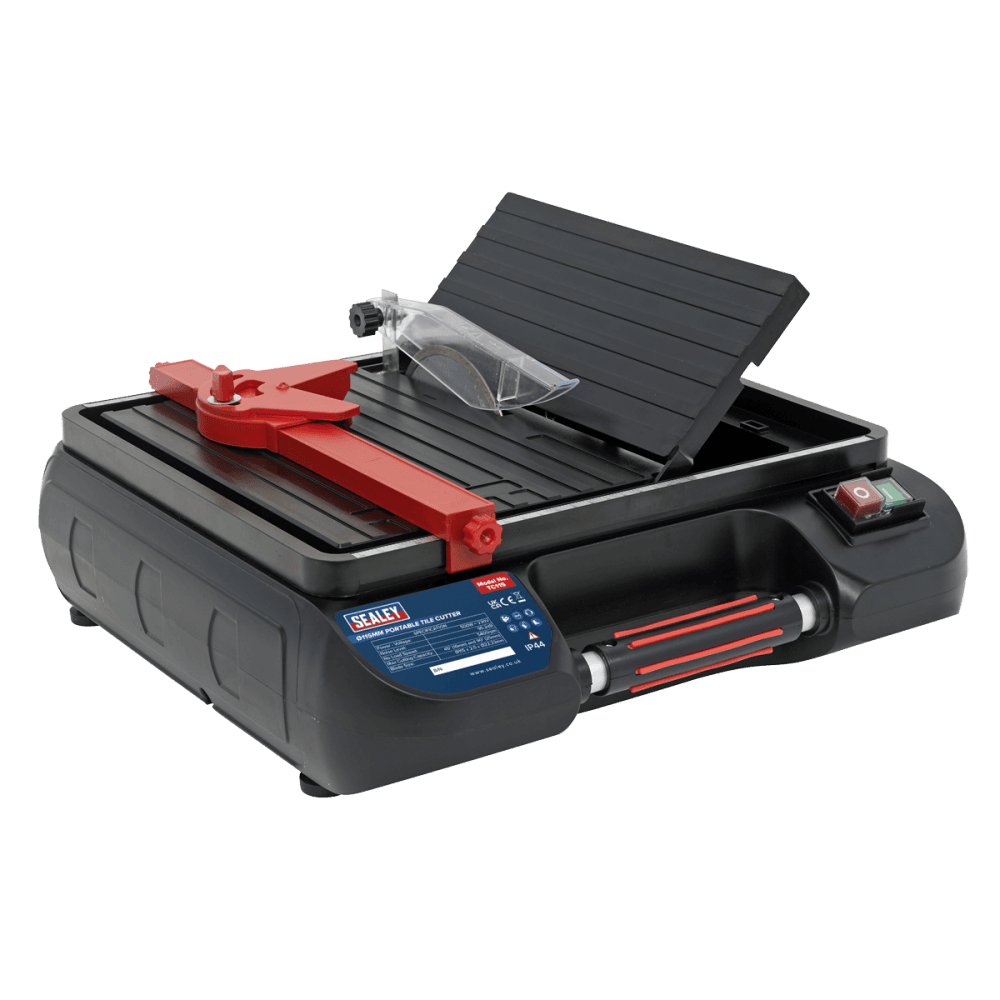 Sealey Tile Cutter 115mm Portable Model No- TC115