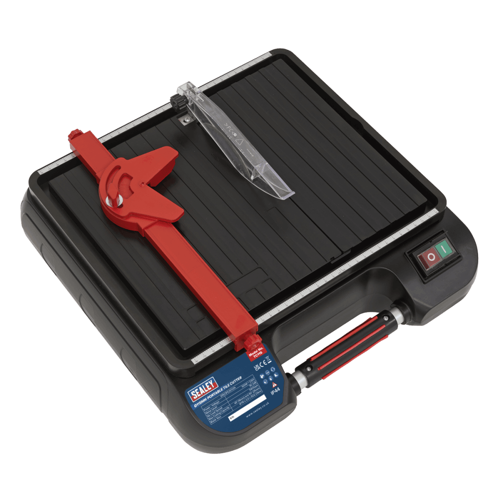 Sealey Tile Cutter 115mm Portable Model No- TC115