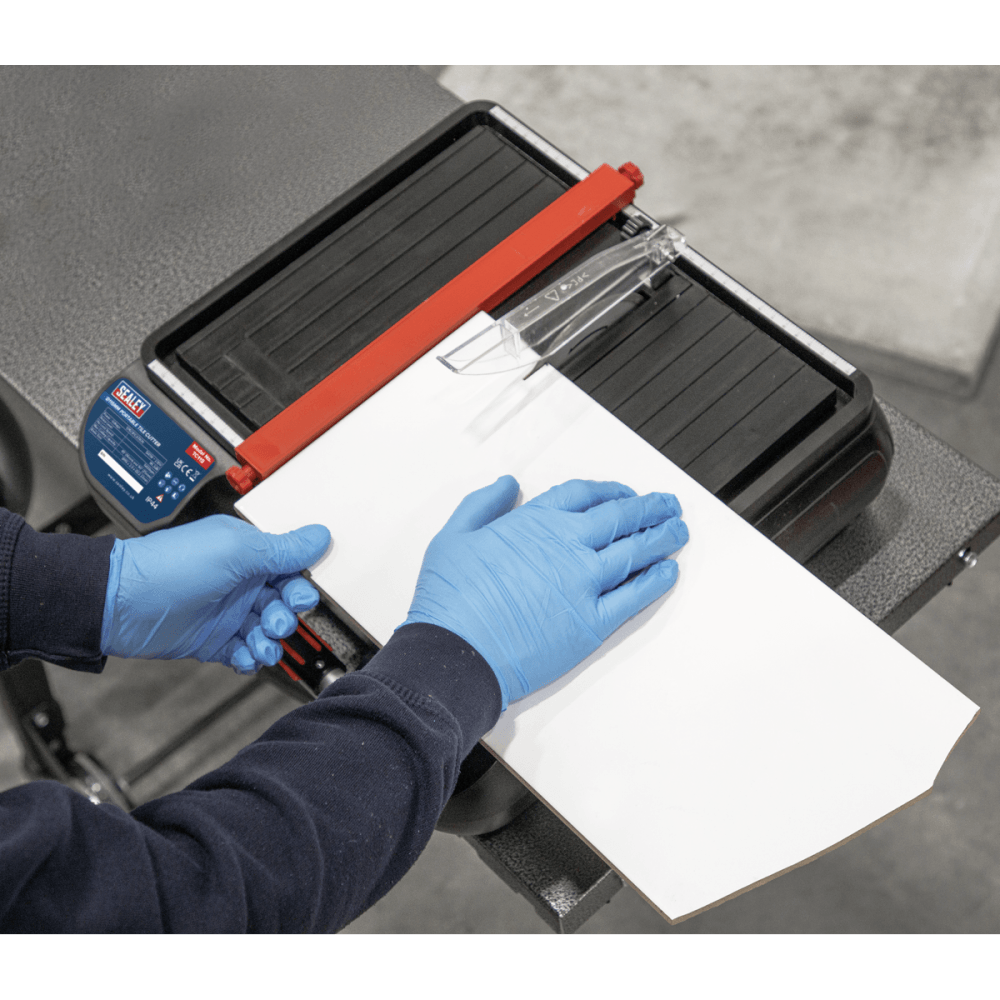 Sealey Tile Cutter 115mm Portable Model No- TC115