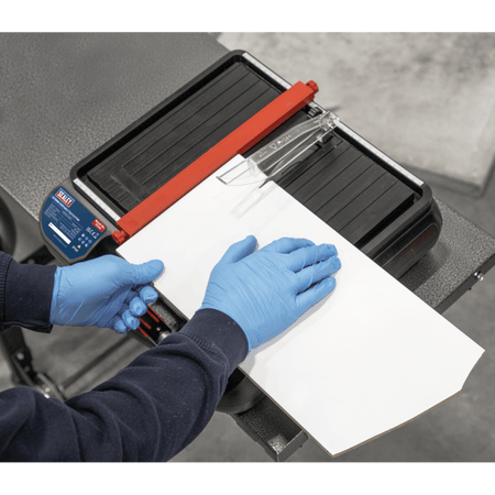 Sealey Tile Cutter 115mm Portable Model No- TC115