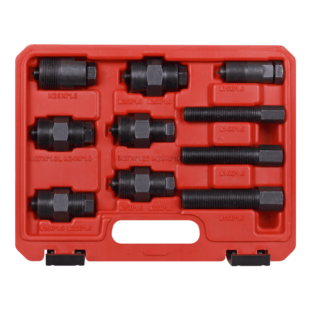 Sealey Motorcycle Flywheel Puller Set 10pc Model No- SMC48