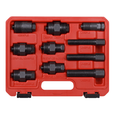 Sealey Motorcycle Flywheel Puller Set 10pc Model No- SMC48