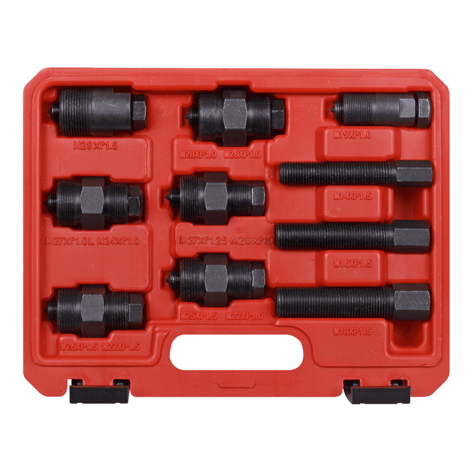 Sealey Motorcycle Flywheel Puller Set 10pc Model No- SMC48